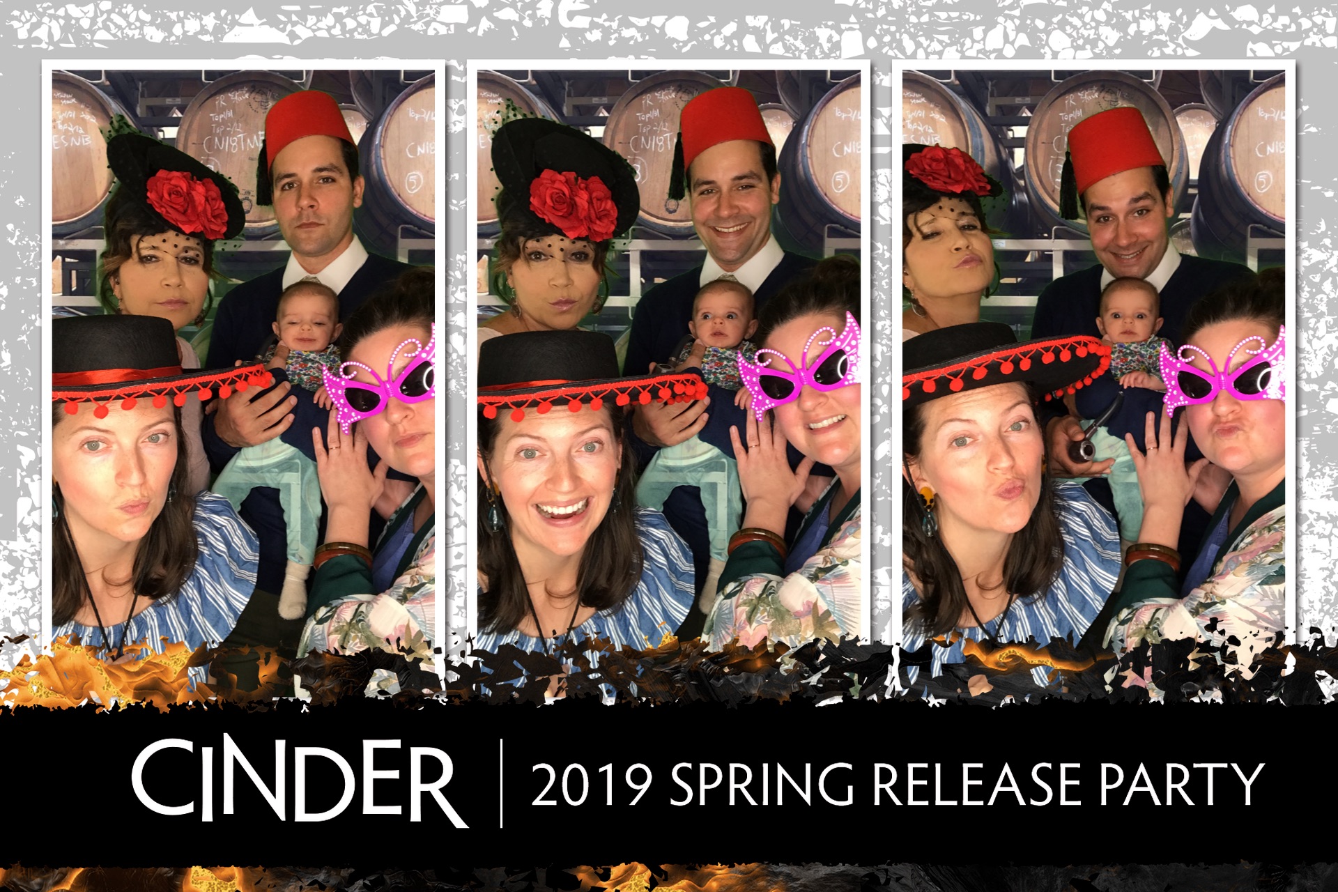 Cinder Spring Release 2019 | View more photos from the event at gallery.niknoxphotobox.com/u/NiKnox-Photo-Box/Cinder-Spring-Release-2019